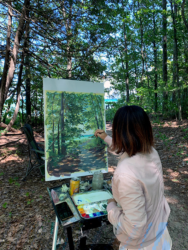 Paint Grand Traverse Recap