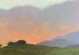 Morning Meditation 114 - Original Oil Painting