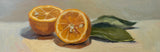 Lemon Halves - Original Oil Painting