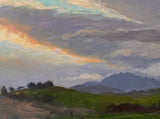 Morning Meditation 79 - Original Oil Painting