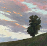 Morning Meditation 82 - Original Oil Painting