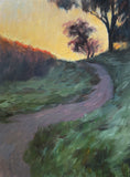 Morning Meditation 84 - Original Oil Painting