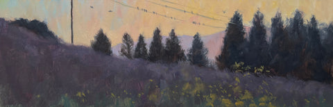 Morning Meditation 86 - Original Oil Painting