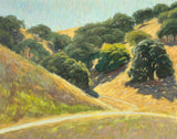 The Colors of Livermore - Original Oil Painting