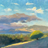 Morning Meditation 92 - Original Oil Painting