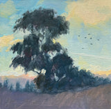 Morning Meditation 95 - Original Oil Painting