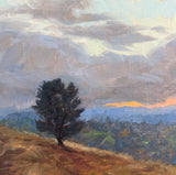 Morning Meditation 100 - Original Oil Painting