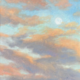 Morning Meditation 106 - Original Oil Painting