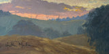 Morning Meditation 30 - Original oil painting