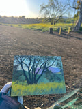Morning Meditation 83 - Original Oil Painting