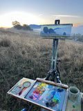 Morning Meditation 51 - Original Oil Painting