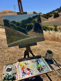 The Colors of Livermore - Original Oil Painting