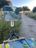 Morning Meditation 69 - Original Oil Painting
