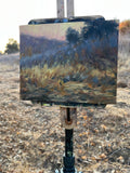 Autumn Morning - Original Oil Painting