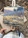 Autumn Morning - Original Oil Painting
