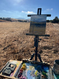Morning Meditation 68 - Original Oil Painting