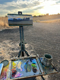 Morning Meditation 67 - Original Oil Painting