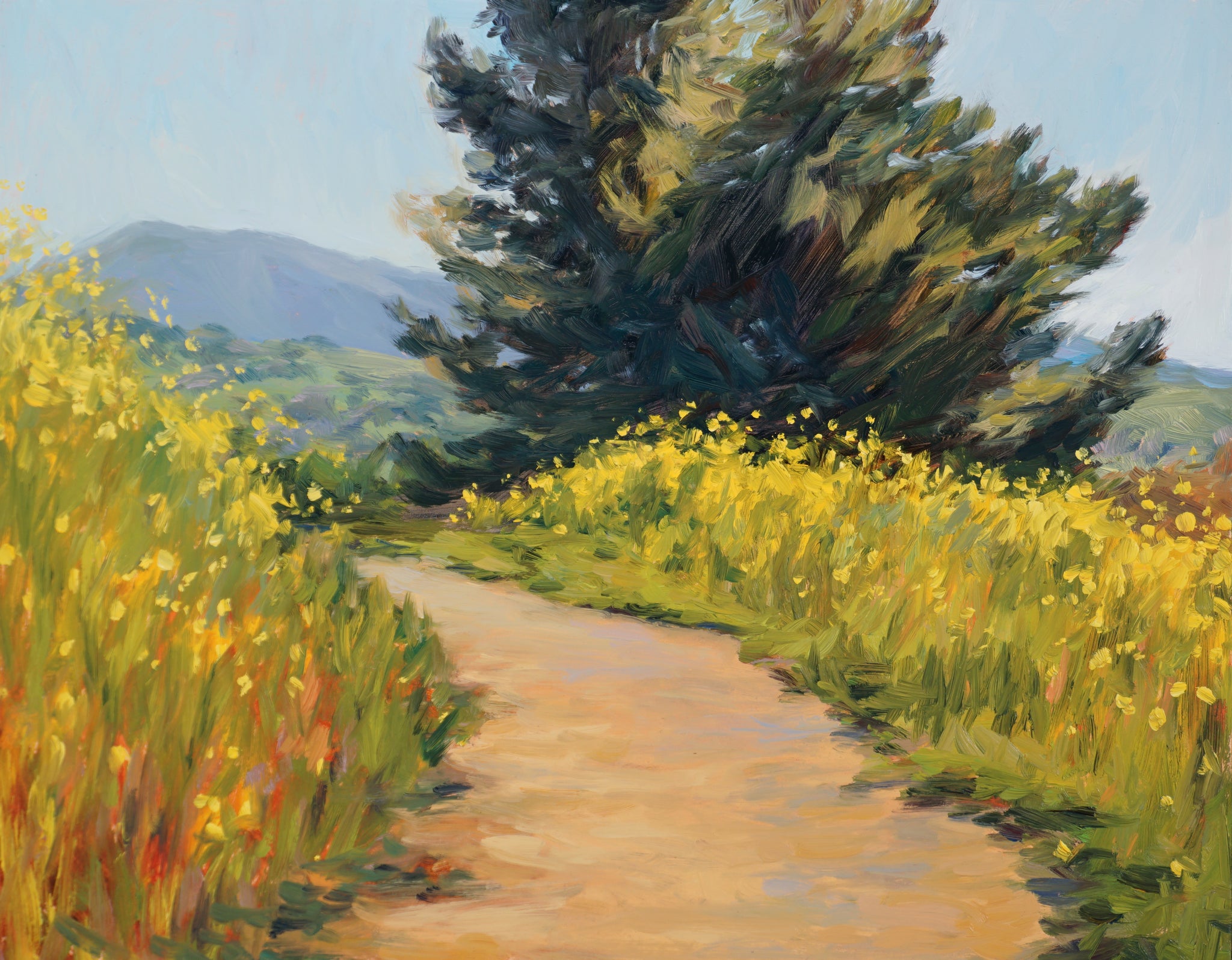 02_16_22_oil_wildflowersonlime