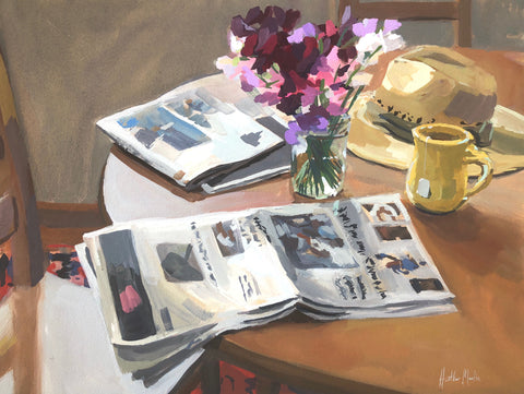 Mother's Day Morning