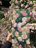 Blush Roses - Original Oil Painting