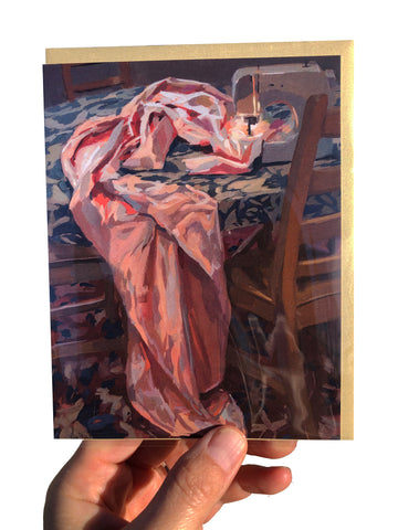 Sewing Card